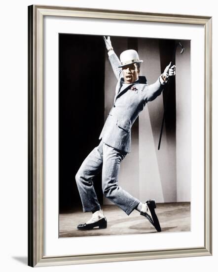 Porgy and Bees, Sammy Davis, Jr., 1959-null-Framed Photo