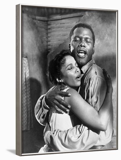 Porgy and Bess, 1959-null-Framed Photographic Print