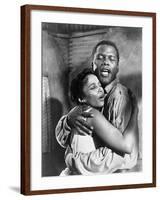 Porgy and Bess, 1959-null-Framed Photographic Print