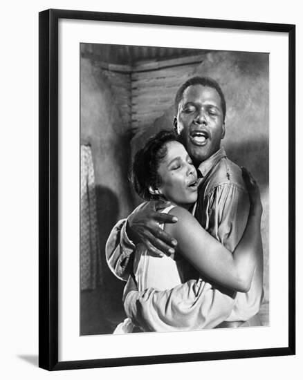 Porgy and Bess, 1959-null-Framed Photographic Print