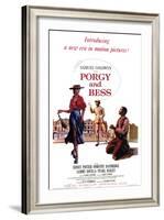 Porgy and Bess, 1959-null-Framed Art Print