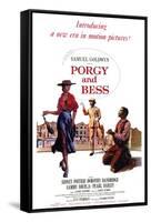 Porgy and Bess, 1959-null-Framed Stretched Canvas