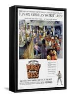 Porgy and Bess, 1959-null-Framed Stretched Canvas