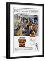 Porgy and Bess, 1959-null-Framed Art Print