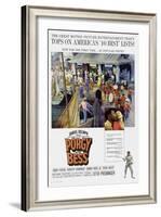 Porgy and Bess, 1959-null-Framed Art Print