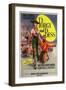 Porgy and Bess, German Movie Poster, 1959-null-Framed Art Print