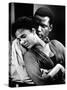 Porgy And Bess, Sidney Poitier, Dorothy Dandridge, 1959-null-Stretched Canvas