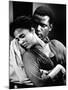 Porgy And Bess, Sidney Poitier, Dorothy Dandridge, 1959-null-Mounted Photo