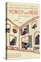 Porgy And Bess-null-Stretched Canvas