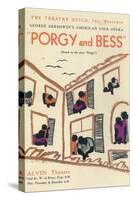 Porgy And Bess-null-Stretched Canvas