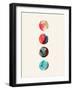 Pori-Maja Gunnarsdottir-Framed Giclee Print