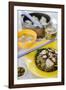 Pork Noodles (Mee), Served-Andrew Taylor-Framed Photographic Print