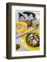 Pork Noodles (Mee), Served-Andrew Taylor-Framed Photographic Print