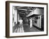 Pork Pie Production, Rawmarsh, South Yorkshire, 1955-Michael Walters-Framed Photographic Print