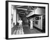 Pork Pie Production, Rawmarsh, South Yorkshire, 1955-Michael Walters-Framed Photographic Print
