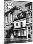 Pork Pie Shop 1960s-null-Mounted Photographic Print