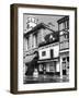 Pork Pie Shop 1960s-null-Framed Photographic Print