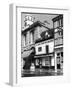 Pork Pie Shop 1960s-null-Framed Photographic Print