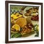 Pork Still Life-Dan Craig-Framed Giclee Print