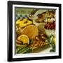 Pork Still Life-Dan Craig-Framed Giclee Print