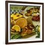 Pork Still Life-Dan Craig-Framed Giclee Print