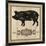 Pork-Piper Ballantyne-Mounted Art Print