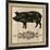 Pork-Piper Ballantyne-Mounted Art Print