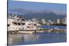 Porlamar, Isla De Margarita, Venezuela, South America-Charles Bowman-Stretched Canvas