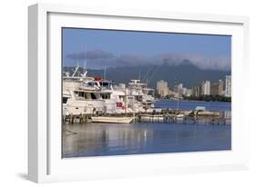 Porlamar, Isla De Margarita, Venezuela, South America-Charles Bowman-Framed Photographic Print