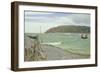 Porlock Bay, 1891-Charles Napier Hemy-Framed Giclee Print