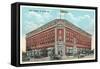 Poro College, St. Louis-null-Framed Stretched Canvas