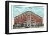 Poro College, St. Louis-null-Framed Premium Giclee Print