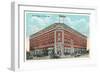 Poro College, St. Louis-null-Framed Art Print