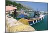 Poros, Kefalonia, Greece-Peter Thompson-Mounted Photographic Print