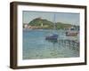 Porquerolles, Après-Midi d'Été-Albert Marquet-Framed Giclee Print