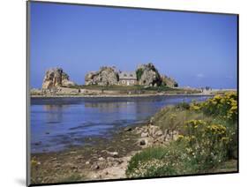 Pors Bugalez, Brittany, France-J Lightfoot-Mounted Photographic Print