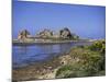 Pors Bugalez, Brittany, France-J Lightfoot-Mounted Photographic Print