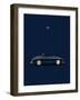 Porsche 356 1958 Blue-Mark Rogan-Framed Premium Giclee Print