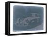 Porsche 356 Coupe Front-NaxArt-Framed Stretched Canvas