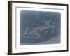 Porsche 356 Coupe Front-NaxArt-Framed Art Print