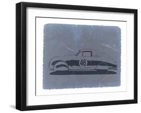 Porsche 356 Coupe-NaxArt-Framed Art Print