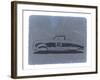 Porsche 356 Coupe-NaxArt-Framed Art Print