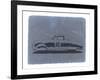 Porsche 356 Coupe-NaxArt-Framed Art Print