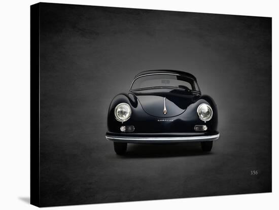 Porsche 356-Mark Rogan-Stretched Canvas