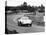 Porsche 550A Rs Coupe, Le Mans 24 Hours, France, 1956-null-Stretched Canvas