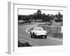 Porsche 550A Rs Coupe, Le Mans 24 Hours, France, 1956-null-Framed Photographic Print