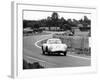 Porsche 550A Rs Coupe, Le Mans 24 Hours, France, 1956-null-Framed Photographic Print