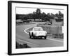 Porsche 550A Rs Coupe, Le Mans 24 Hours, France, 1956-null-Framed Photographic Print