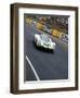 Porsche 907-6 driven by Siffert-Herrman, 1967 Le Mans-null-Framed Photographic Print