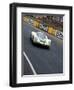 Porsche 907-6 driven by Siffert-Herrman, 1967 Le Mans-null-Framed Photographic Print